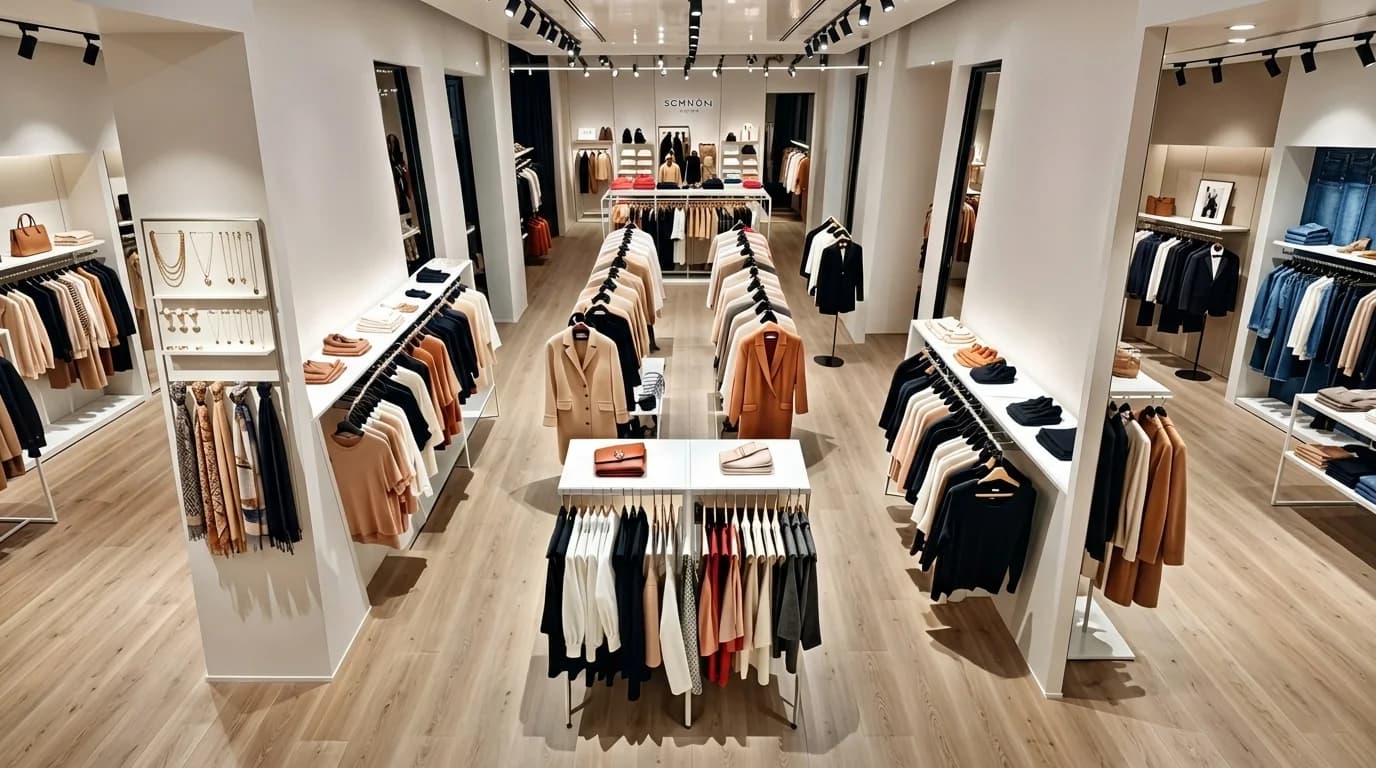 Clothing & Fashion