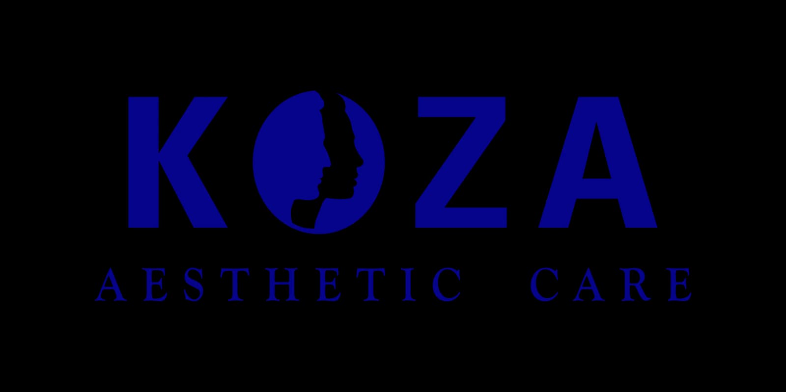 KOZA logo dark