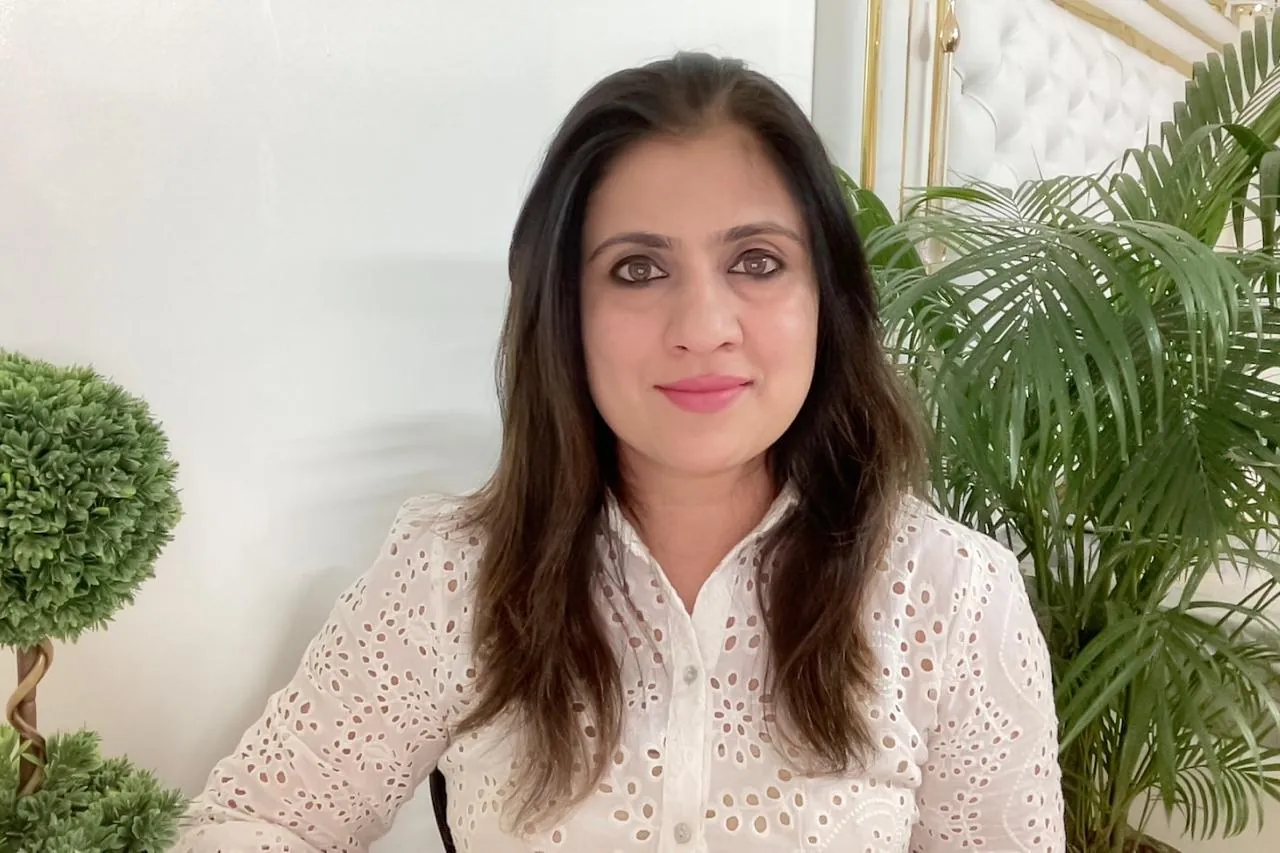 Preeti Goyal Portrait